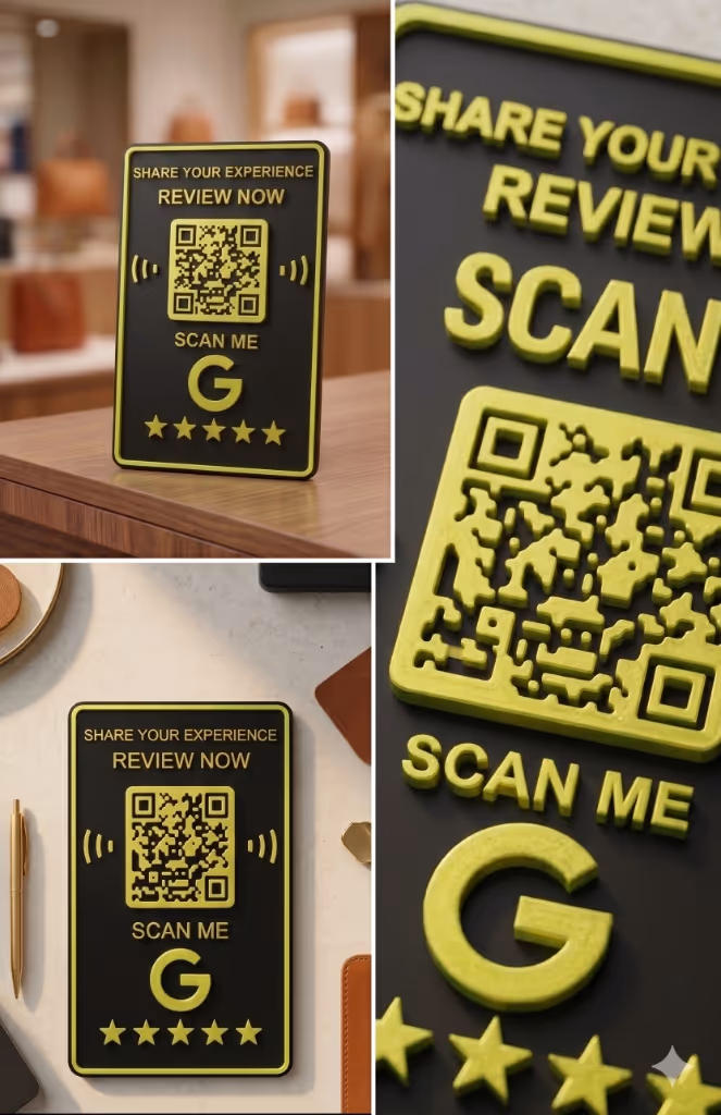 AlvanLabs Smart Review Stand